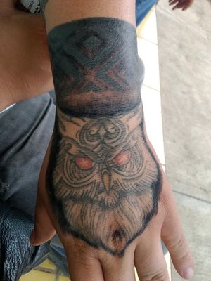 Tattoo by Tatuajes 78