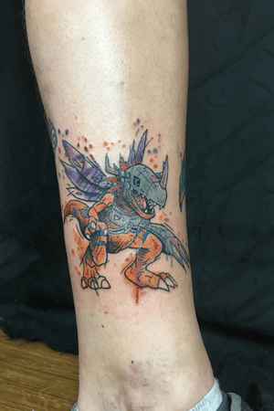 Tattoo by Studio Brikka