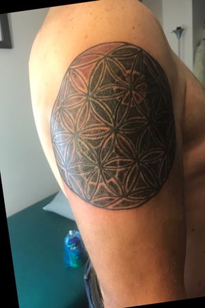 Tattoo by Twisted Angels body art 