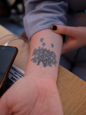 Tattooed Techies: TNW Conference 2019  #TNWConference #TattooedTechies #Technology #techindustry #tattoostories #inkounters #Amsterdam #tattooideas