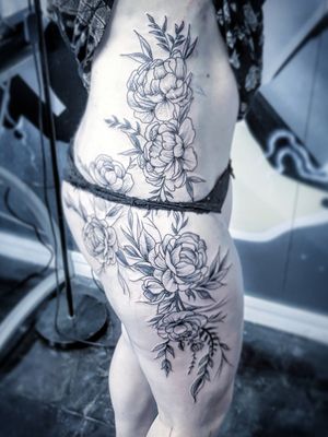 Tattoo by studio 801