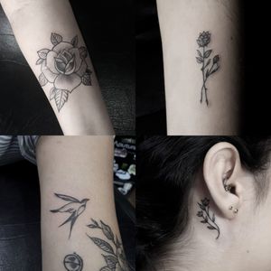 Tattoo by Klan Tattoo