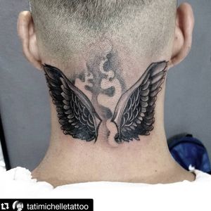Tattoo by Polaris Tattoo Shop