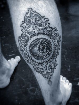 Tattoo by studio 801