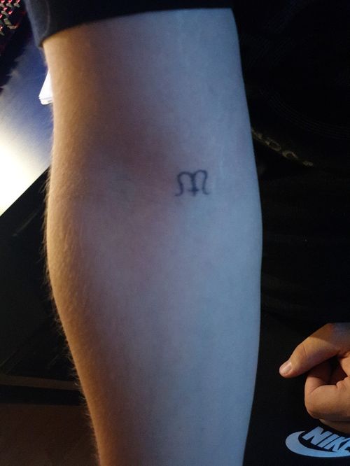 Tattoo image