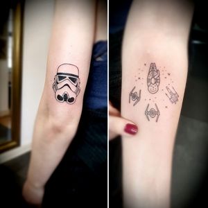 Tattoo by Left Hand Tattoos
