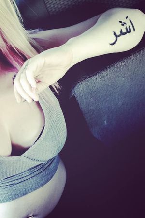Tattoo by Twisted Angels body art 