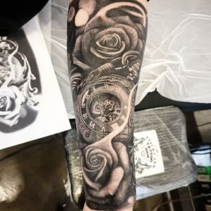 Tattoo by max tattoo studio