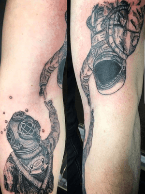 Tattoo by Homesick Tattoo Studio & Gallery
