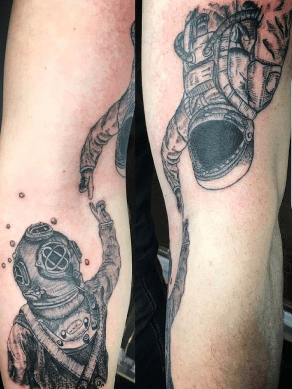 Tattoo from Homesick Tattoo Studio & Gallery