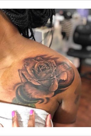 Tattoo by Blind Creations Tattoos