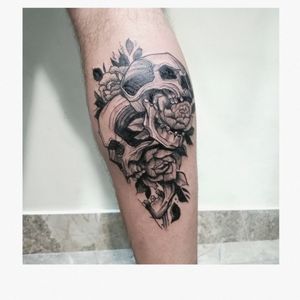 Tattoo by semenenko_10