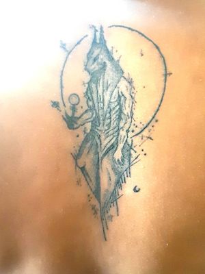 Anubis Egyptian god Abstract illustrations #tattoo #tattoos #ink #inked #art #tattooed #tattooartist #tattooart #tattoolife #love #artist #tattooing #blackwork #tattooist #tatuagem #instagood #tattooer #blackandgreytattoo #me #tatuaje #instagram #tattoodesign #inkedgirls #follow #tattoostyle #traditionaltattoo #tatuajes #instatattoo #blackandgrey #bhfyp