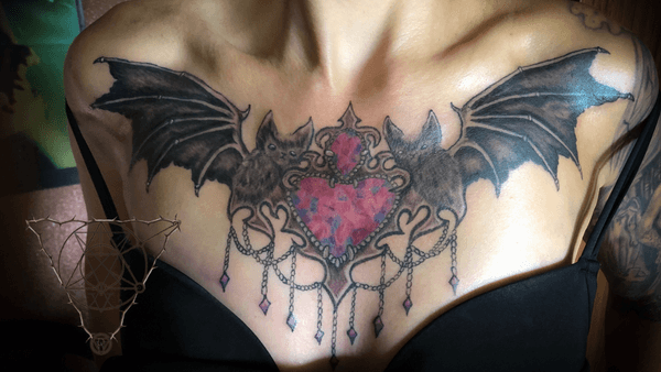Tattoo from Thorns Tattoo