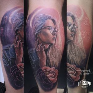 Tattoo by vean