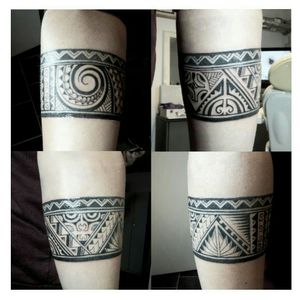 #maori #maoritattoo #armbandtattoo #customtattoo 