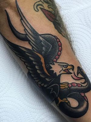 Tattoo by American Tattoo