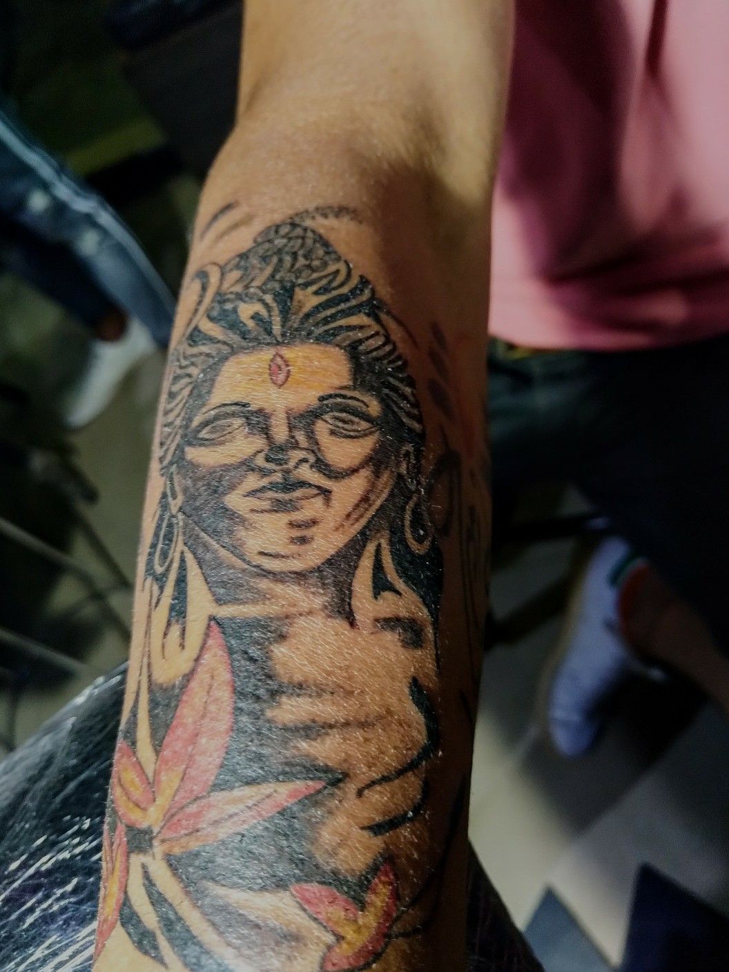 Lord Shiva Tattoo  Tattoo studio Tattoos Shiva tattoo