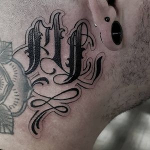 Tattoo by Burnin' Hell Tattoos