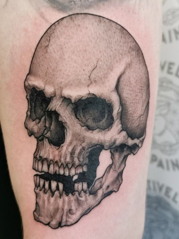 Tattoo from John greaney
