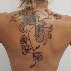 Tattoo by Eve tattoo ink