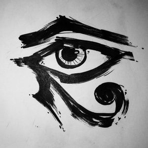 Horus's eye