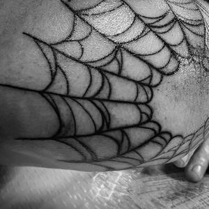Elbow Spider Web Banger 🕸