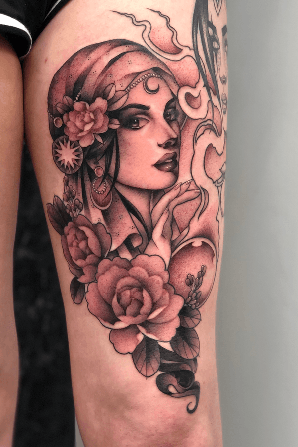 Tattoo from Studioxiii Gallery