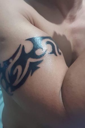 Tattoo by Tribe 88 inklub