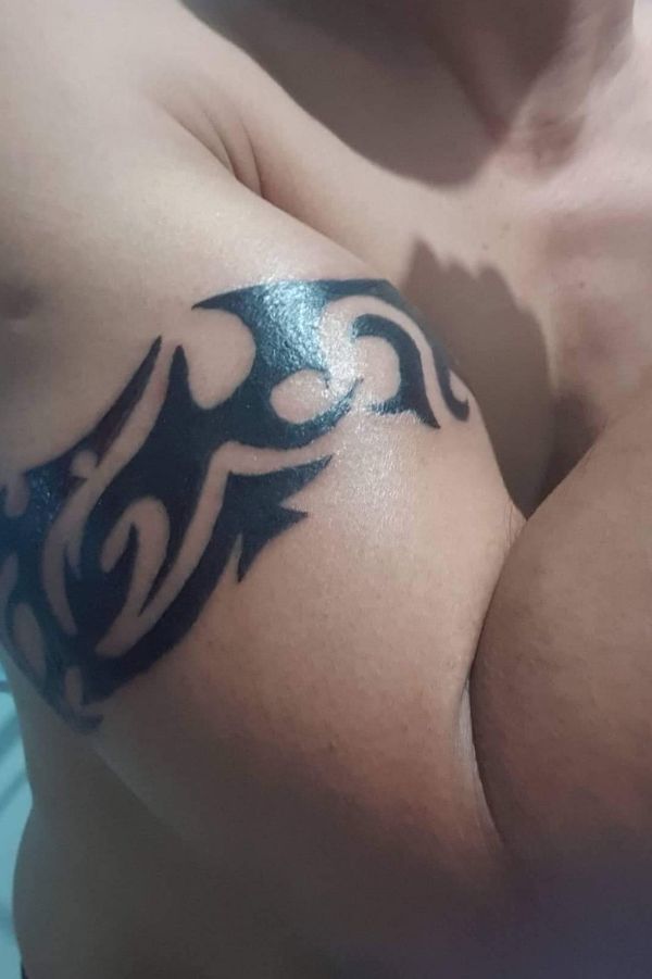 Tattoo from Tribe 88 inklub