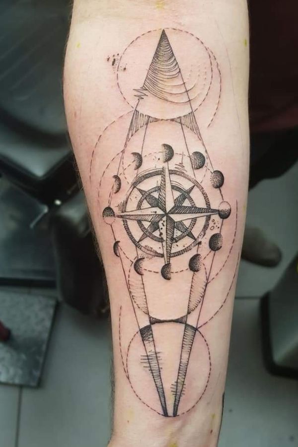 Tattoo from Nate Cross