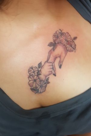 Tattoo by Monica