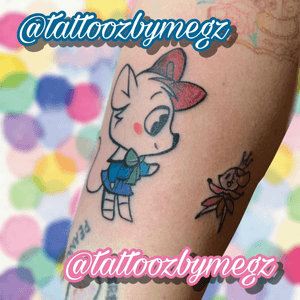 The Great Mouse Detective #disneytattoo #disneycolor