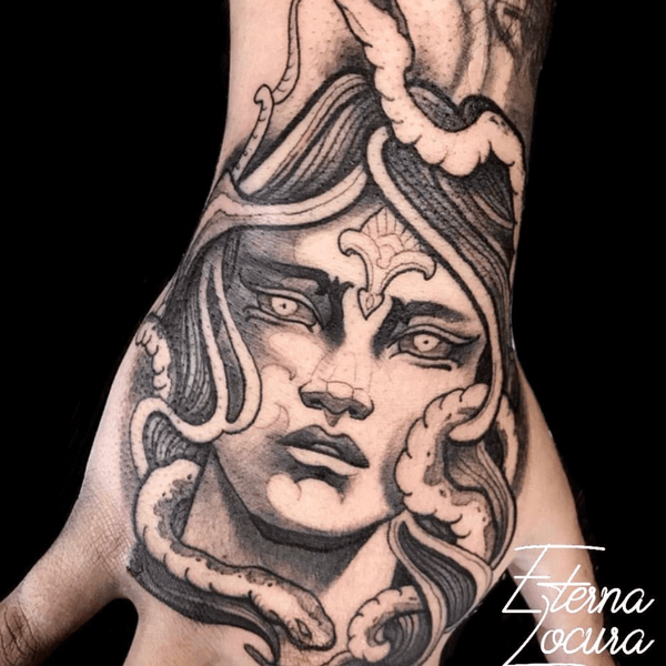 Tattoo from Eterna Locura