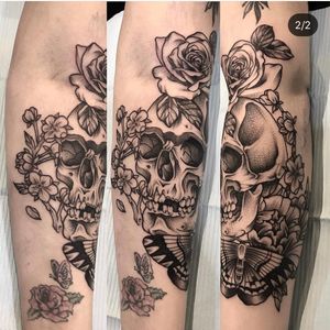 Tattoo by 7 Souls Tattoo