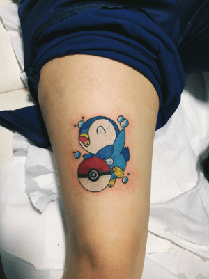 Piplup.
