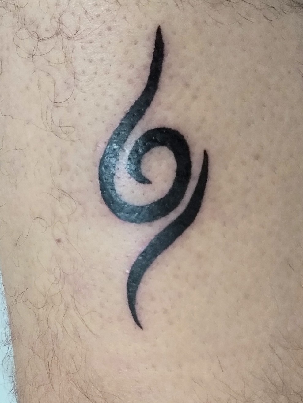 Paulo PSW Tattoo - Konoha , a aldeia da folha . #Naruto