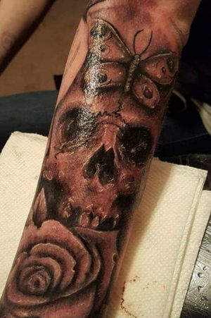 Tattoo by inked society13