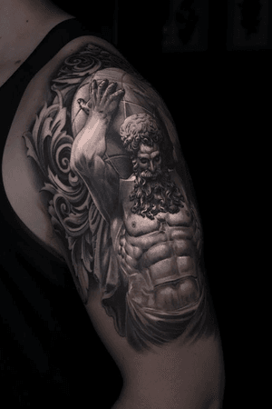 Tattoo by Satori Tattoo