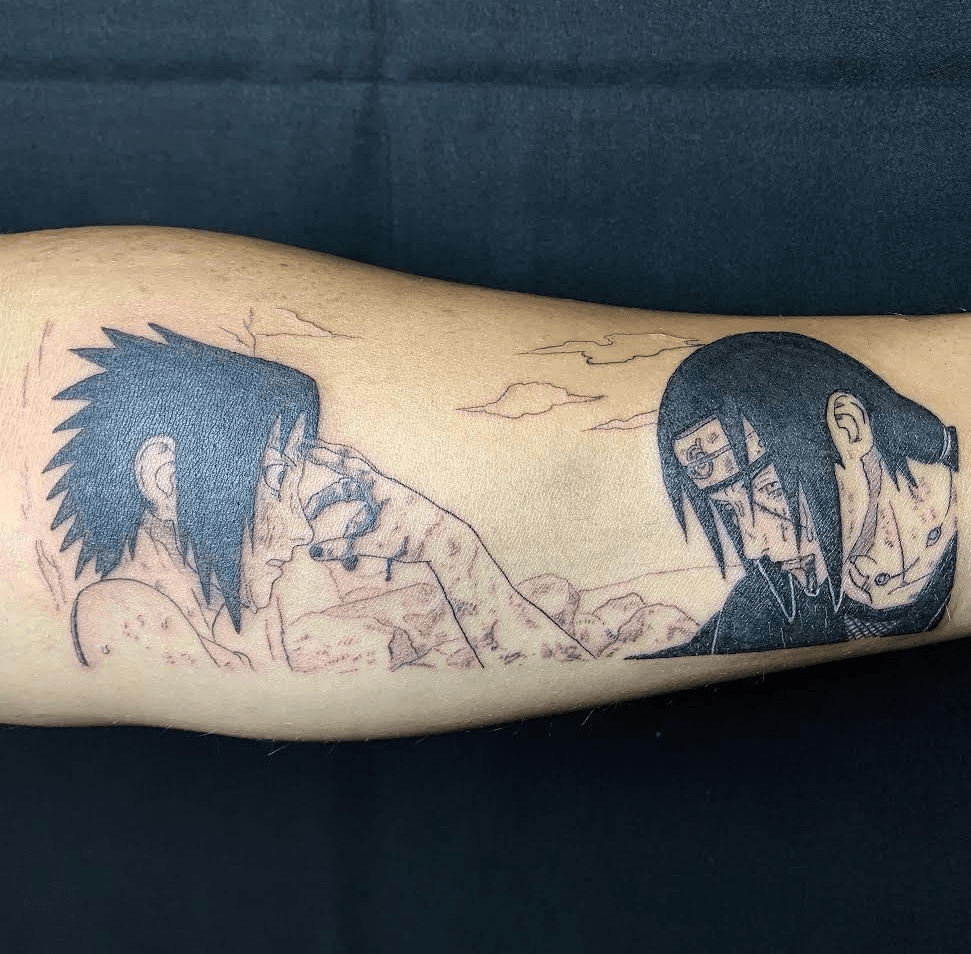 How does rNaruto feel about Naruto related tattoos  rNaruto