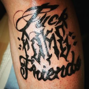 Selfmade #2 fuckfakefriends