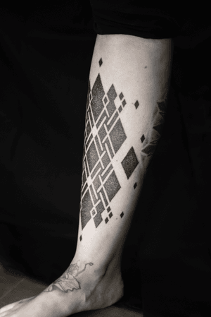 Tattoo by 101 tattoo studio 
