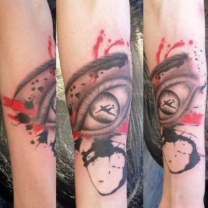 Tattoo by Tatt-Man-Do's