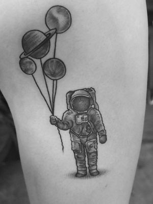 Astronaut!