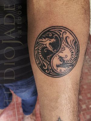 Tattoo by StudioJade Tattoos