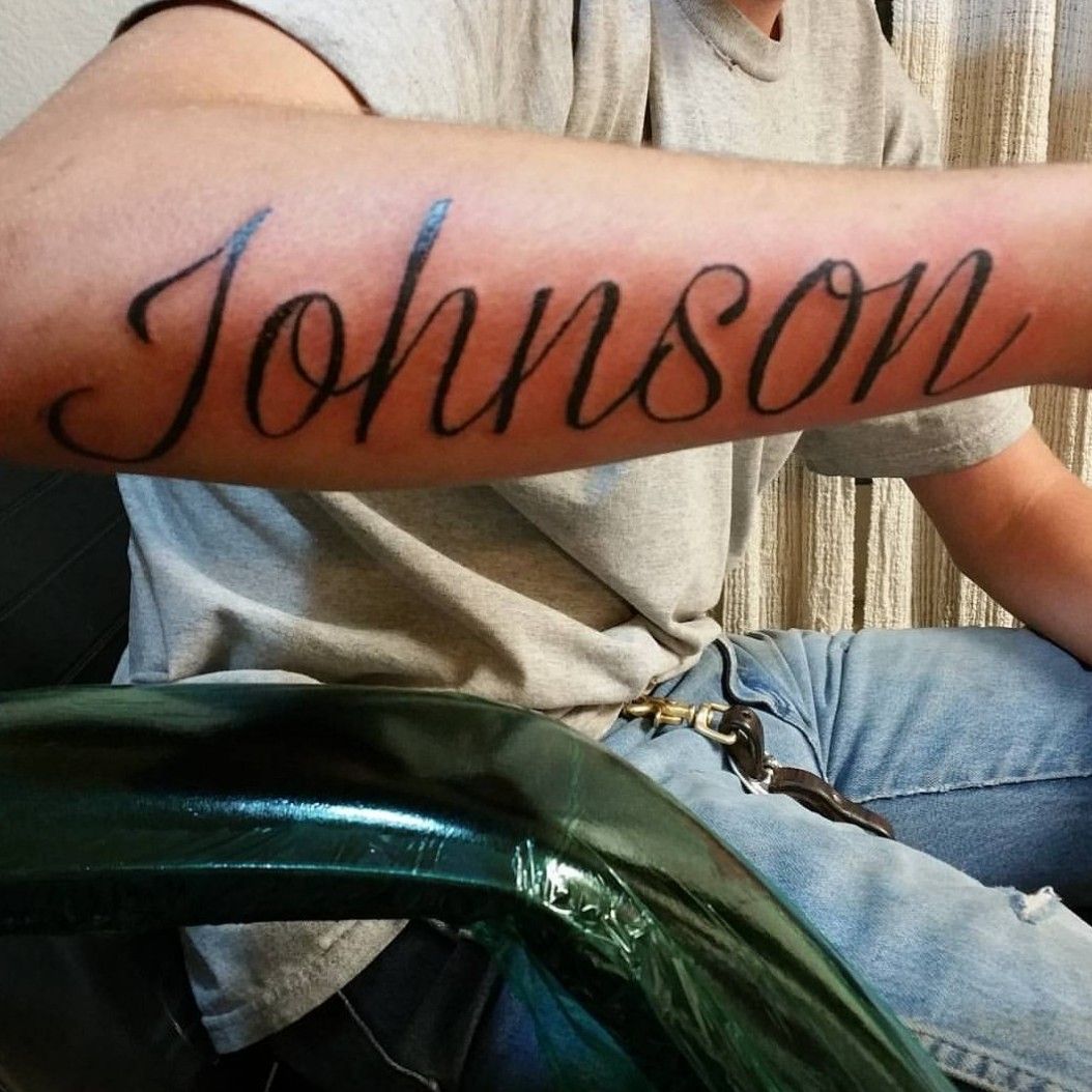 Christopher Name Tattoo Designs