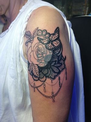 Tattoo by Bogota Ink Tattoo