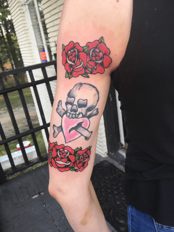 Tattoo from legacy tattoo