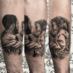 padre e hijo' in Tattoos • Search in + Tattoos Now • Tattoodo