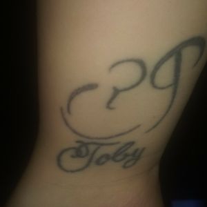 Tattoo I got for my son desperately need it fixed